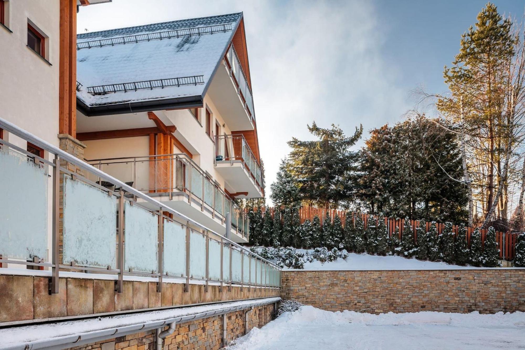 Rent Like Home - Malaszynskiego Zakopane Buitenkant foto