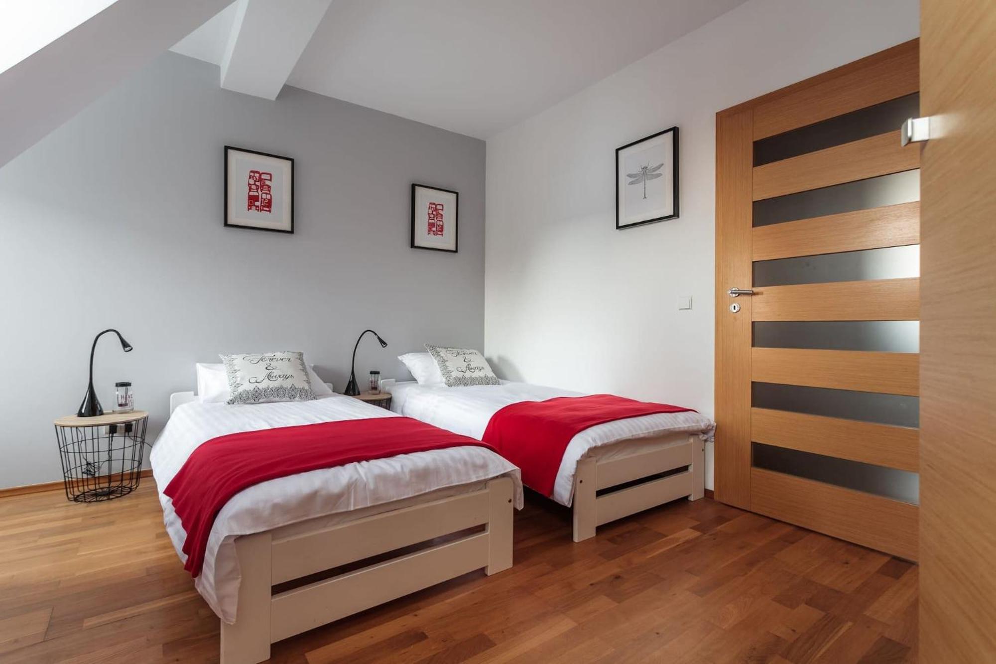 Rent Like Home - Malaszynskiego Zakopane Buitenkant foto
