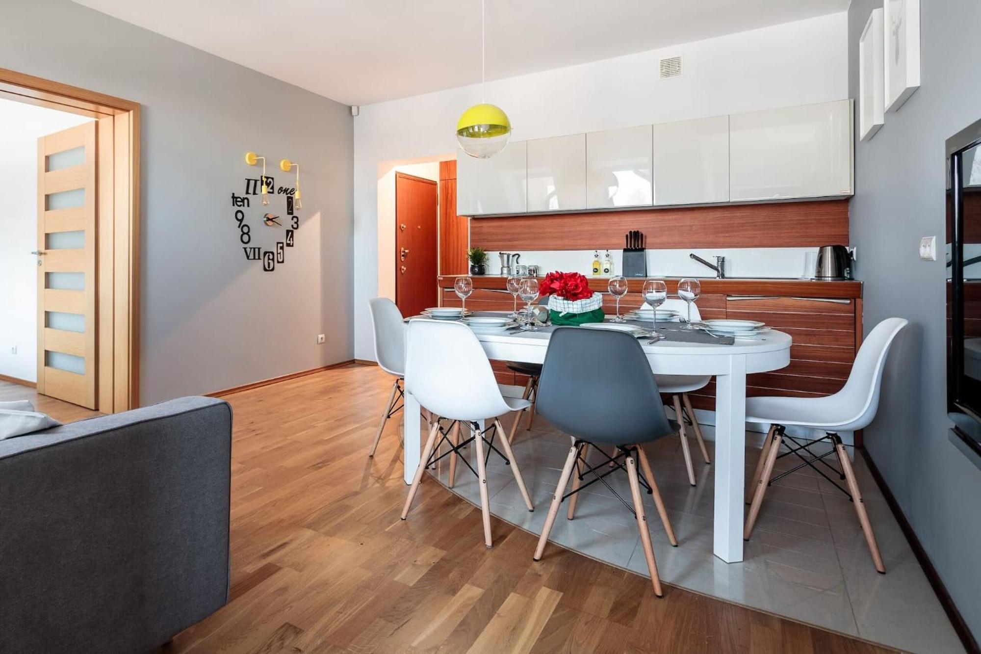 Rent Like Home - Malaszynskiego Zakopane Buitenkant foto