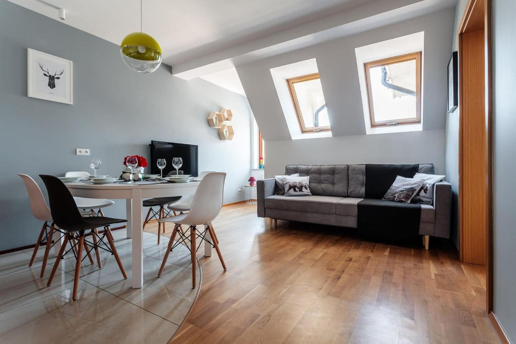 Rent Like Home - Malaszynskiego Zakopane Buitenkant foto