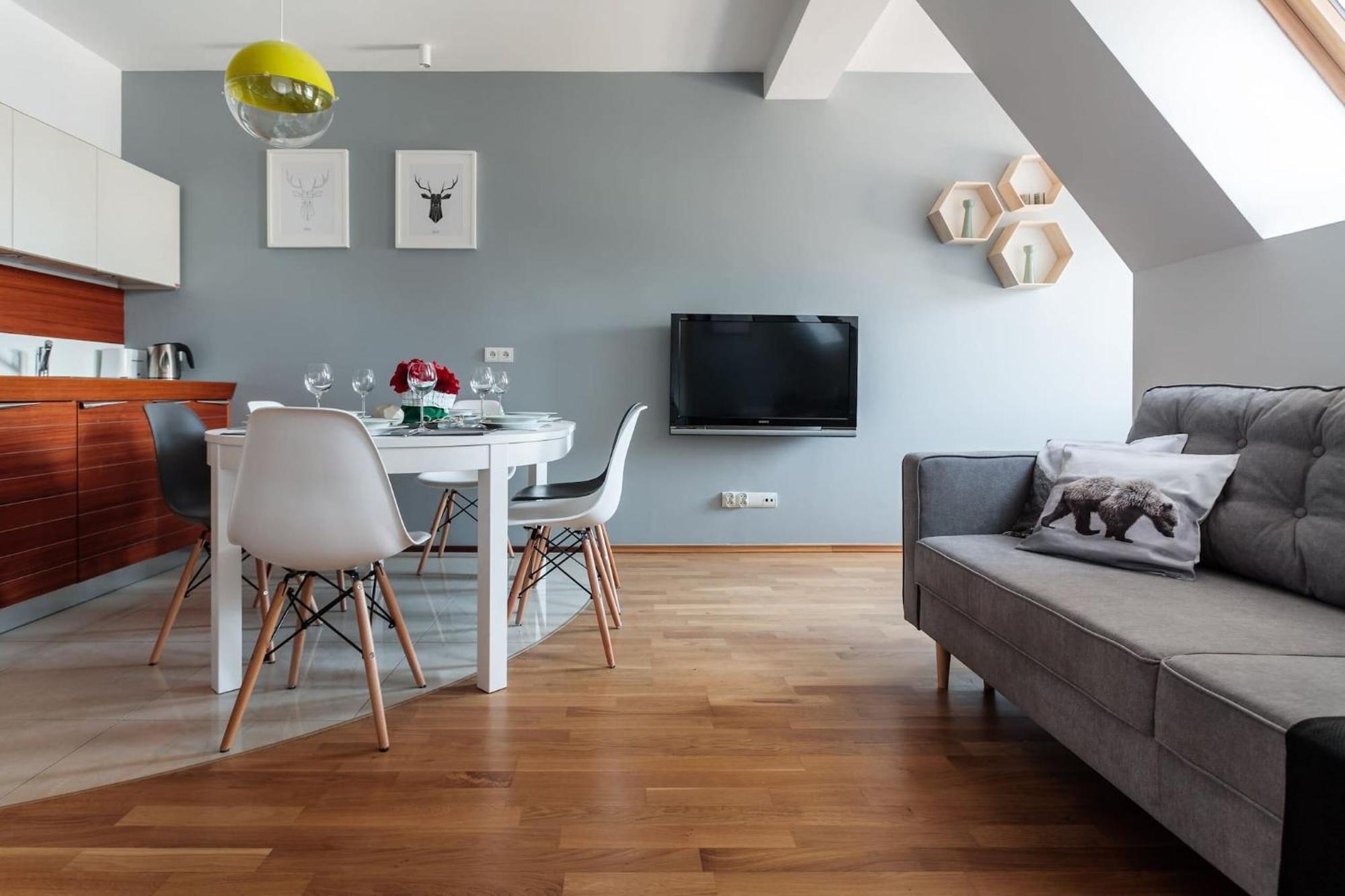 Rent Like Home - Malaszynskiego Zakopane Buitenkant foto